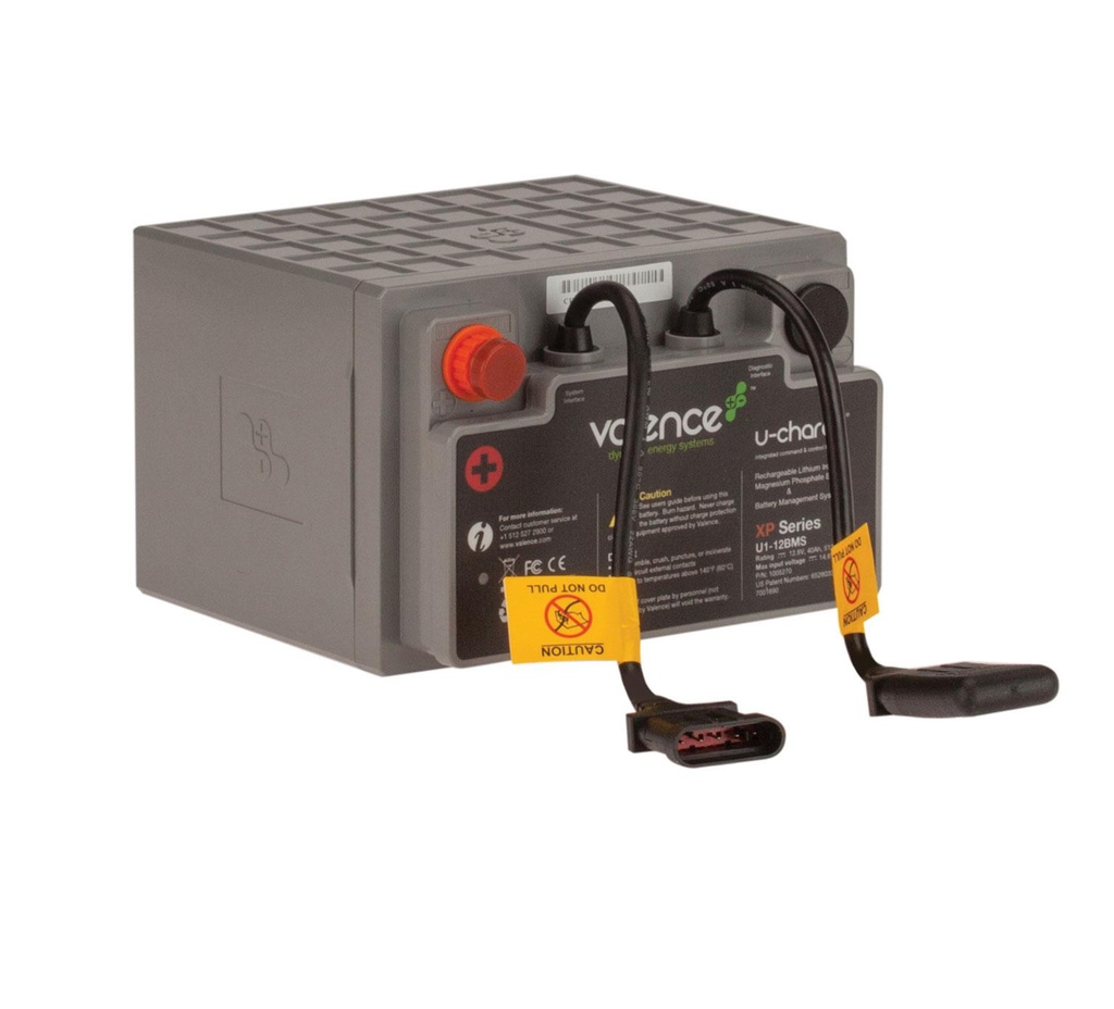 12 Volt Li–Ion Valence Battery Kit 9008690