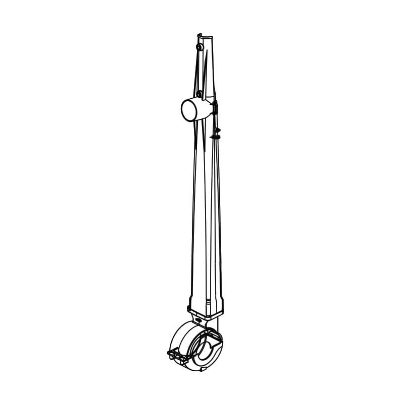 Motor housing assembly 9009018