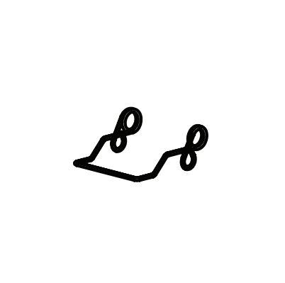 Bag spring 9009024