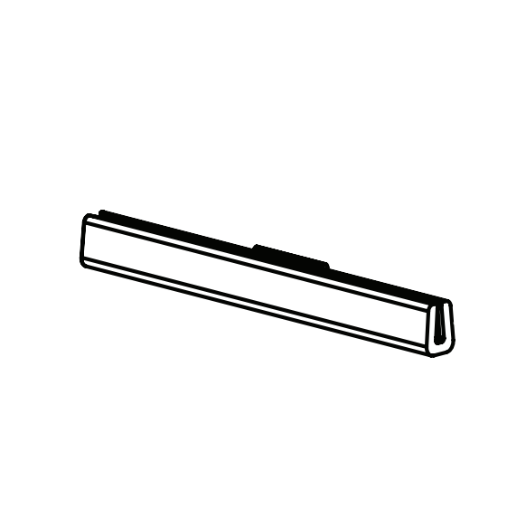 Bag clip 9009025