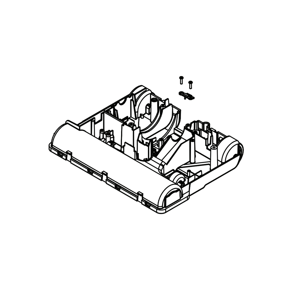 Base assembly 9009038