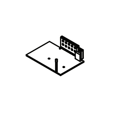 Circuit board assembly 9009050