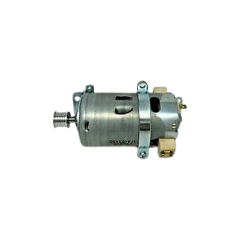 MOTOR, BRUSH, ASSY, FR/ 9009080