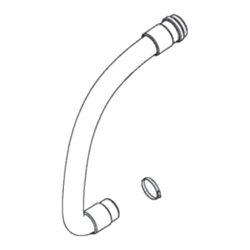 HOSE, DRAIN, RECVY TANK KIT, REPAIR 9011714