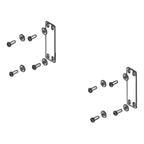 Service plate kit 9011725