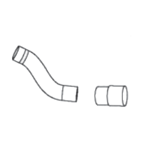 Hose, Vacuum 9012621