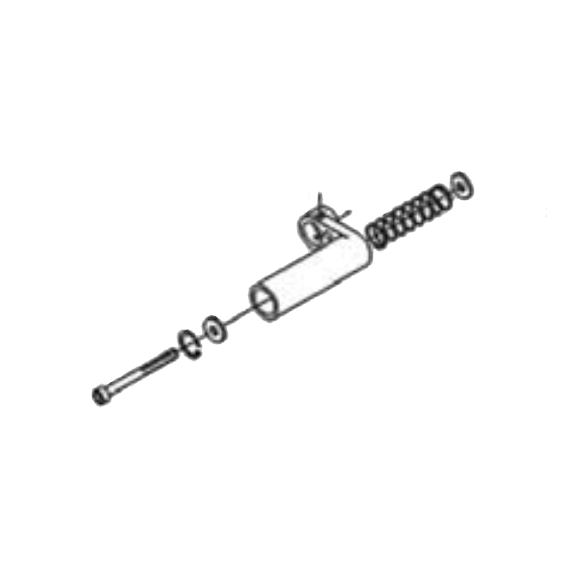 Guide assembly, actuator PMVR00438