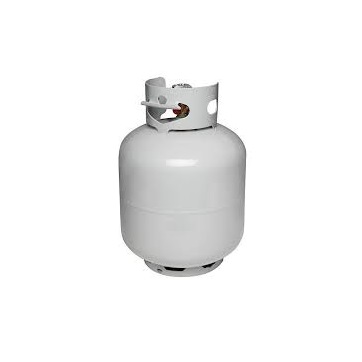 Certified used propane tank 20lb