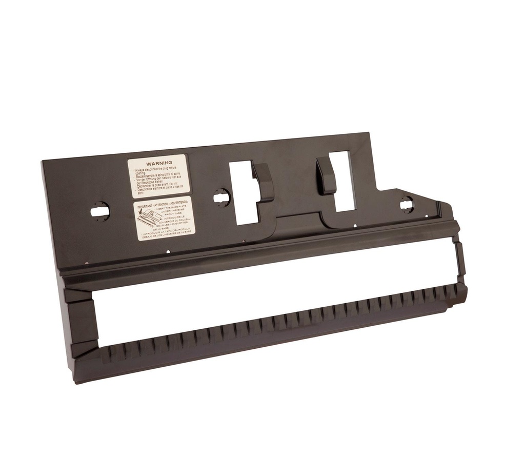 SHOE, DUAL MOTOR, W/ LABELS [15.0 MODEL] 1015701