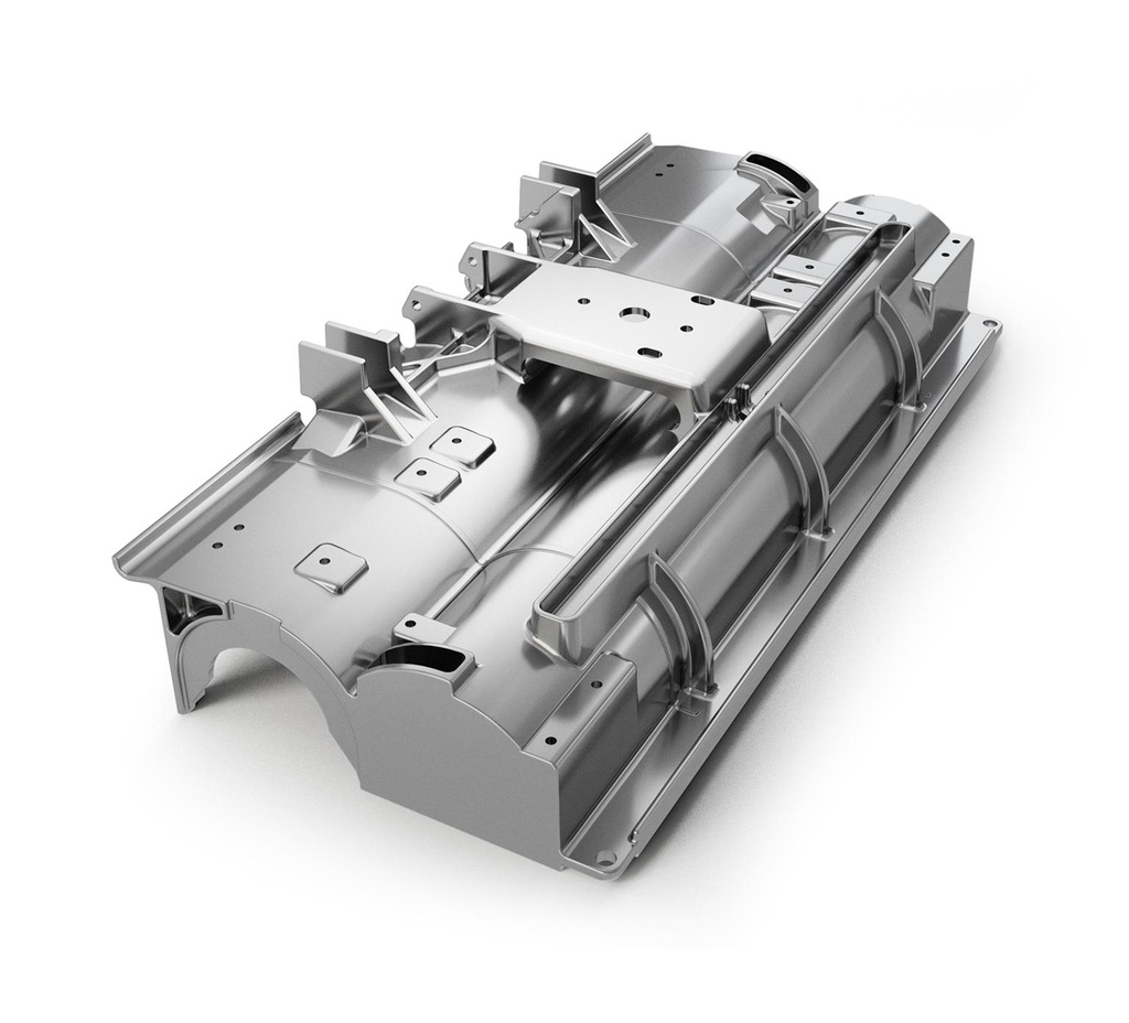 HOUSING, CYL, CASTING, 800MM /32.0 1019875
