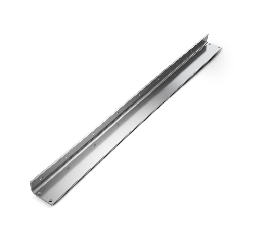 Steel Conveyor Paddle Angle - 43 x 3.3 x .25 in 1005678