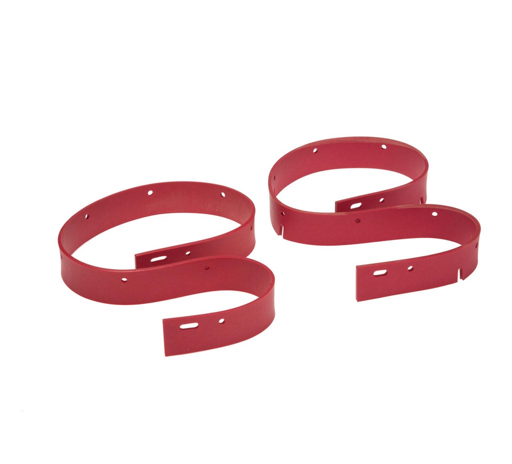 Linatex Squeegee Kit – 24 in / 600 mm Path 611454