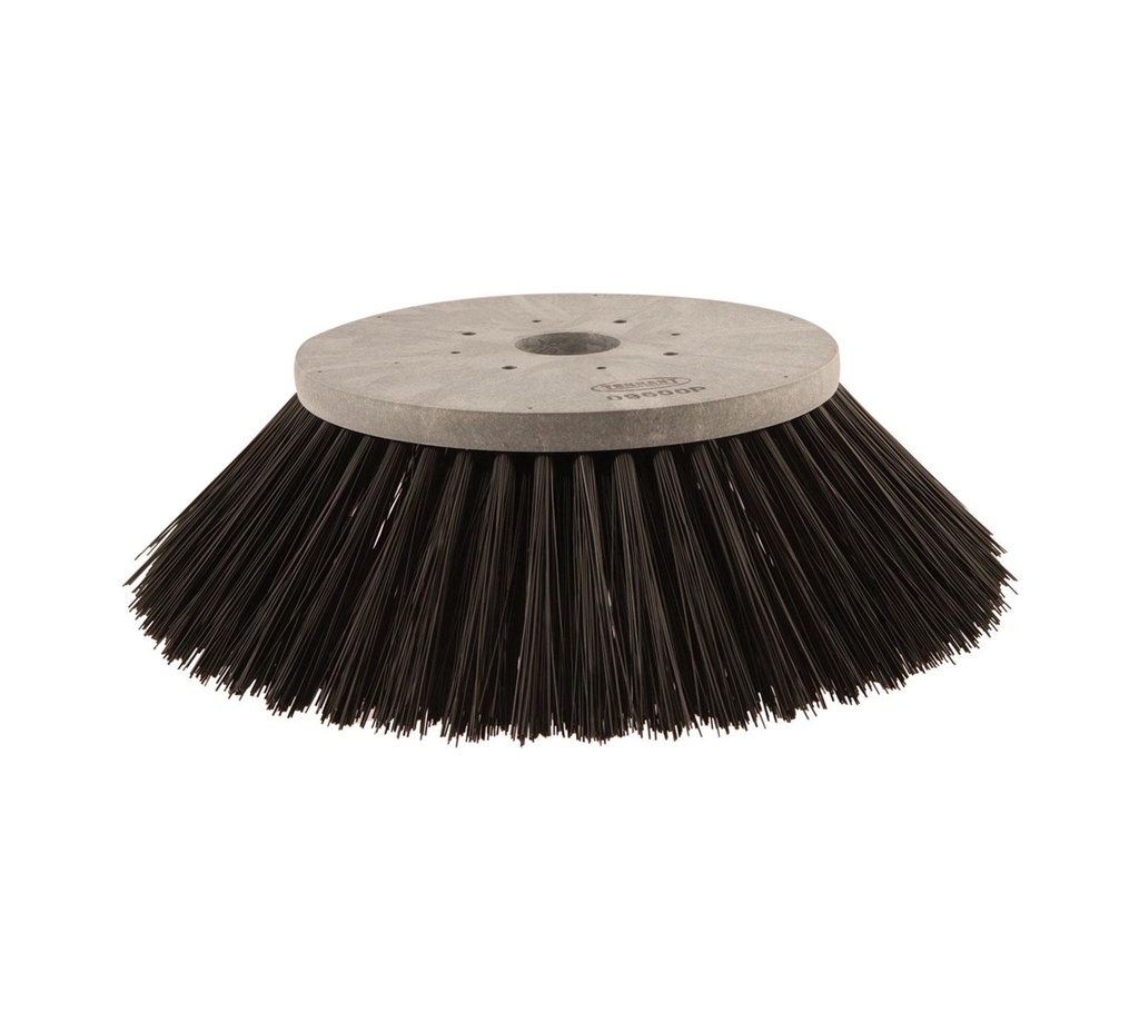 Polypropylene Disk Sweep Brush – 21 in / 533 mm 09600P
