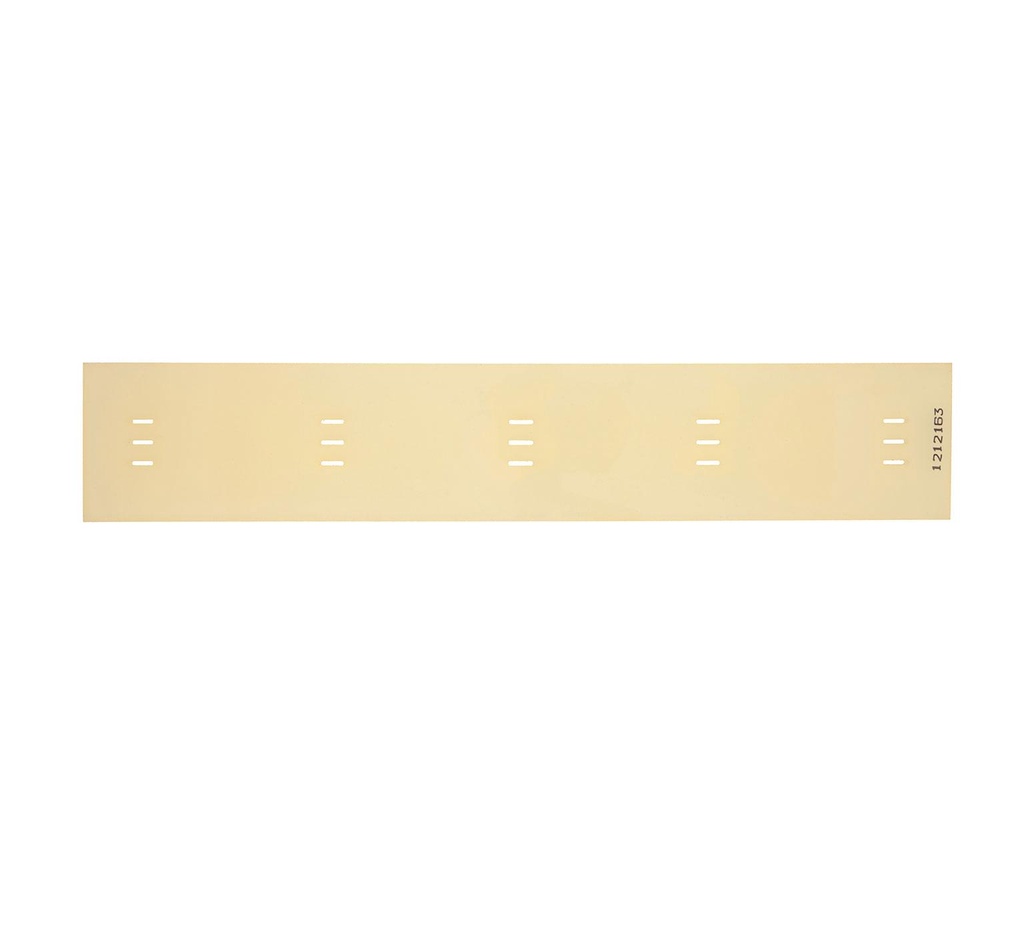 Polyurethane Side Brush Squeegee – 25.0 in / 634 mm 1212163