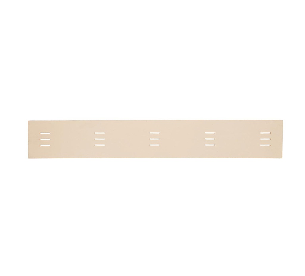 Gum Rubber inner Side Brush Squeegee – 24.6 in / 625 mm 1212212