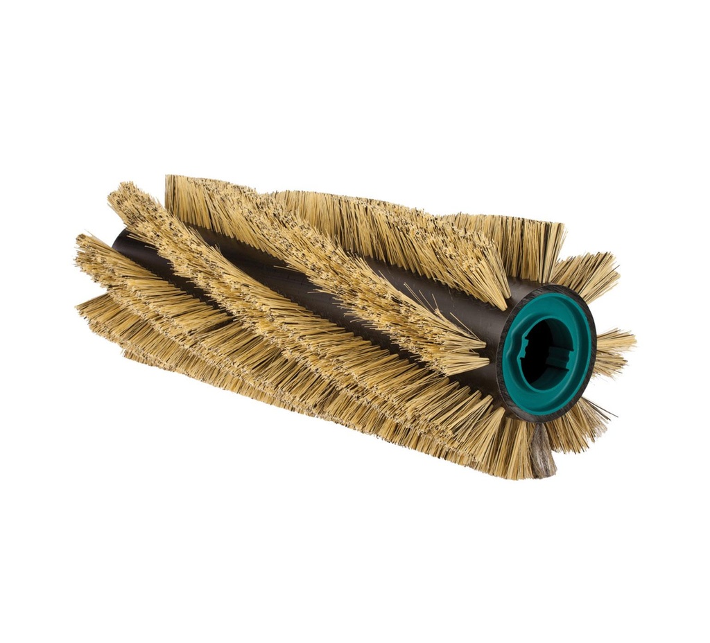 Polypropylene/Wire Double Row Brush – 42 x 14 in 22643