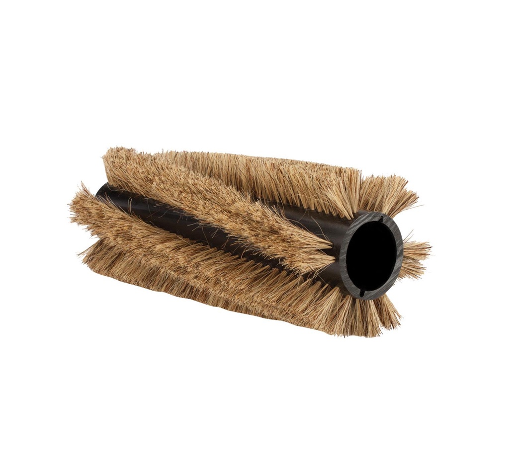Natural Fiber Double Row Brush – 26 x 10 in 28006