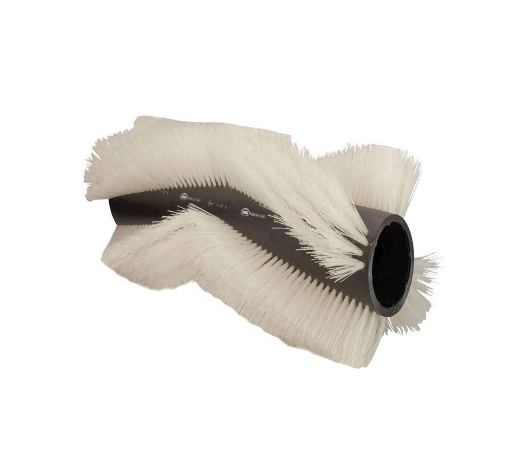 Nylon Sweep Quad Row Brush – 50 x 16 in 35336