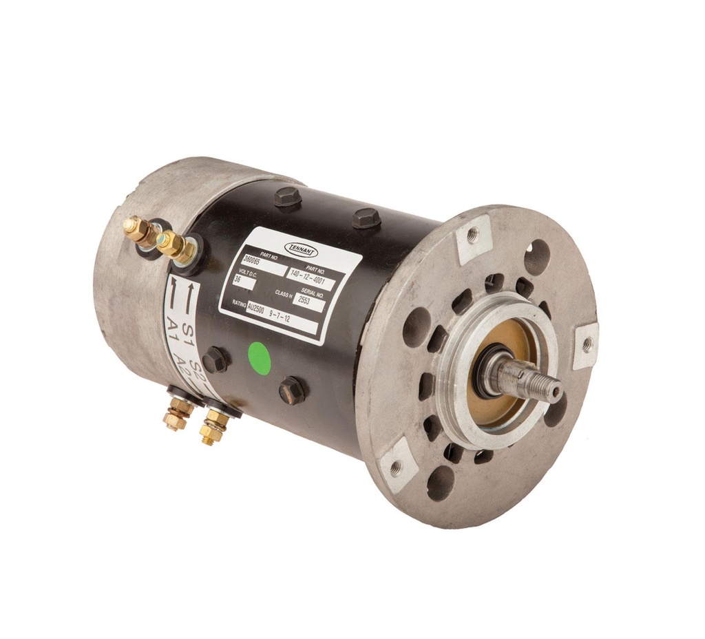 MOTOR, ELE, 36VDC 2130RPM 2.10HP 360065