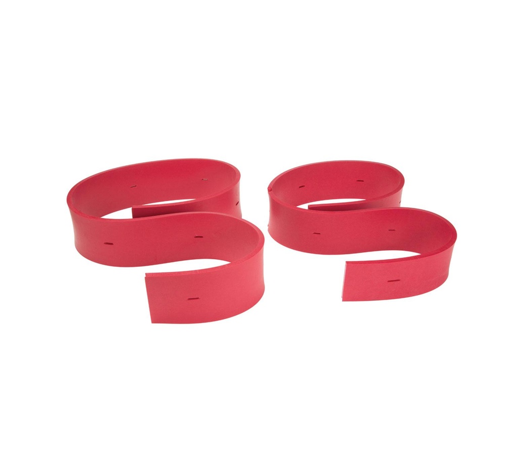 Linatex Front Squeegee Kit – 40 in / 1000 mm 365382