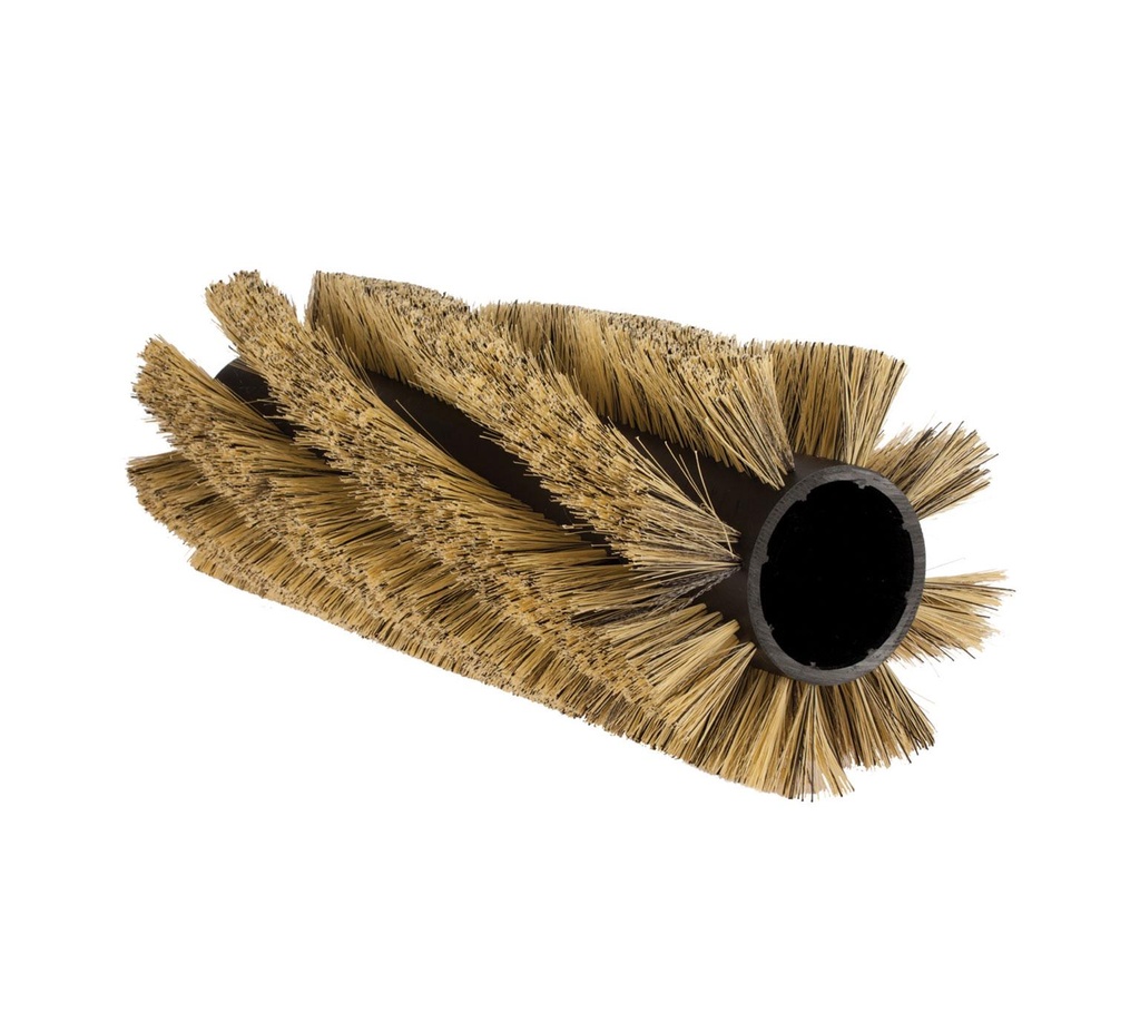 Polypropylene/Wire Double Row Brush – 42 x 14 in 11861