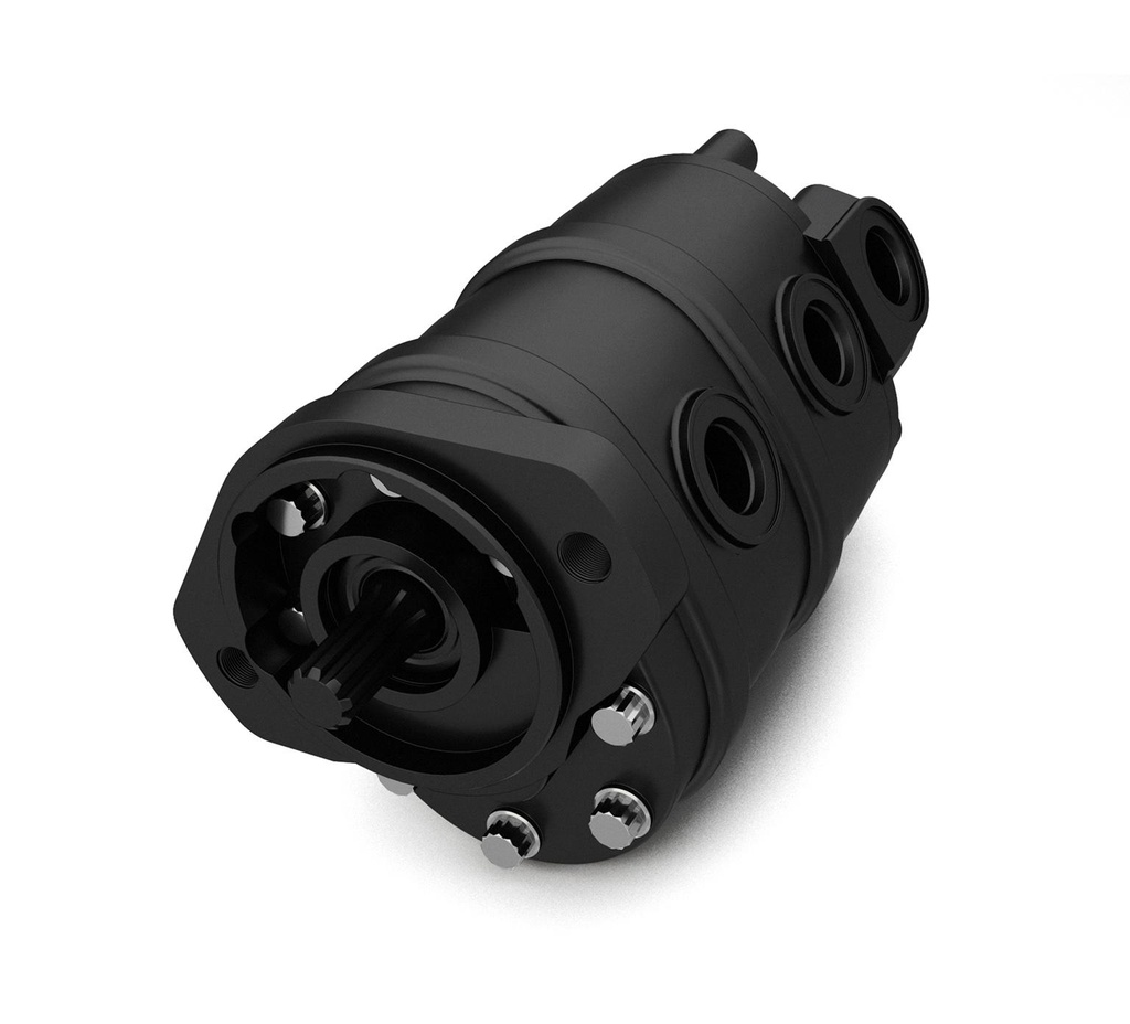Clockwise Exterior Hydraulic Gear Pump 373254