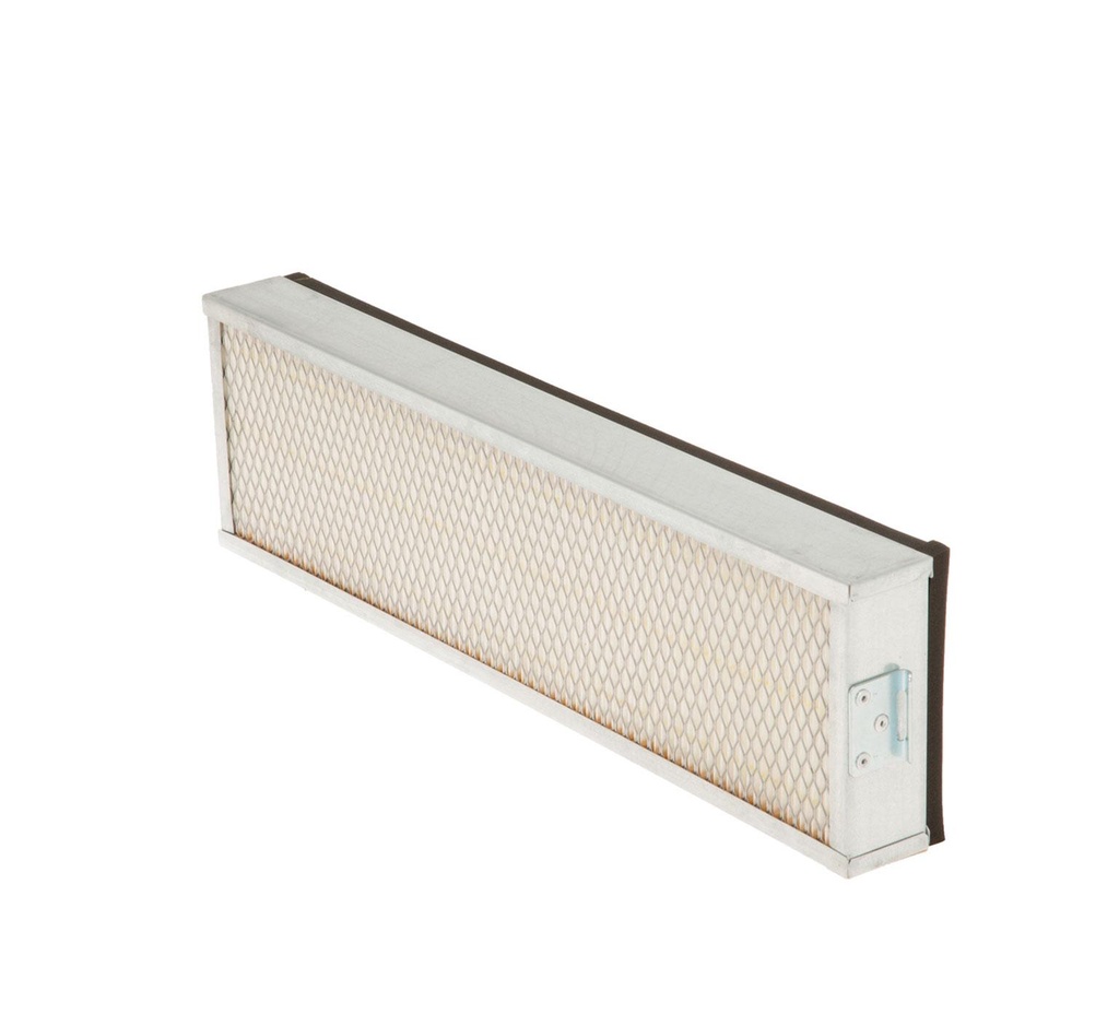 Cellulose Fiber Dust Panel Filter – 23.5 x 6.5 in 380689