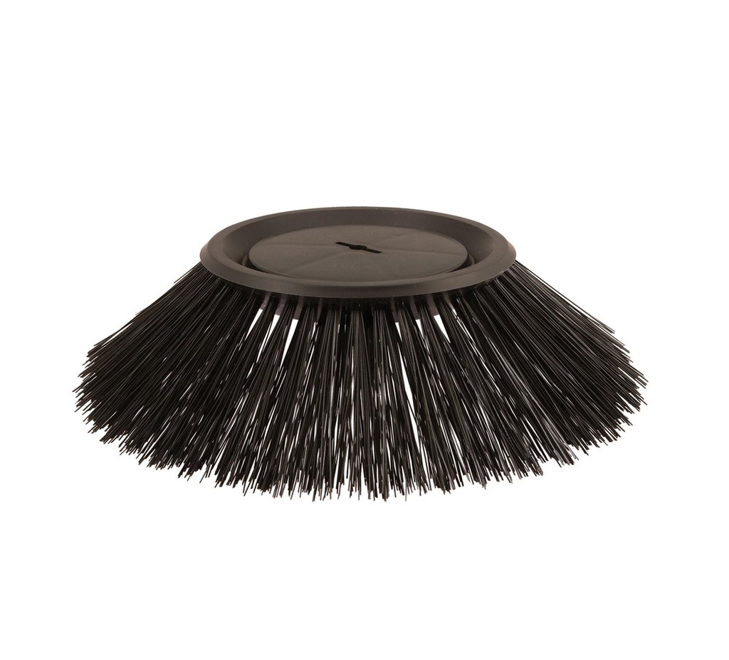 HD Polypropylene Disk Sweep Brush – 20.5 in / 521 mm 384068