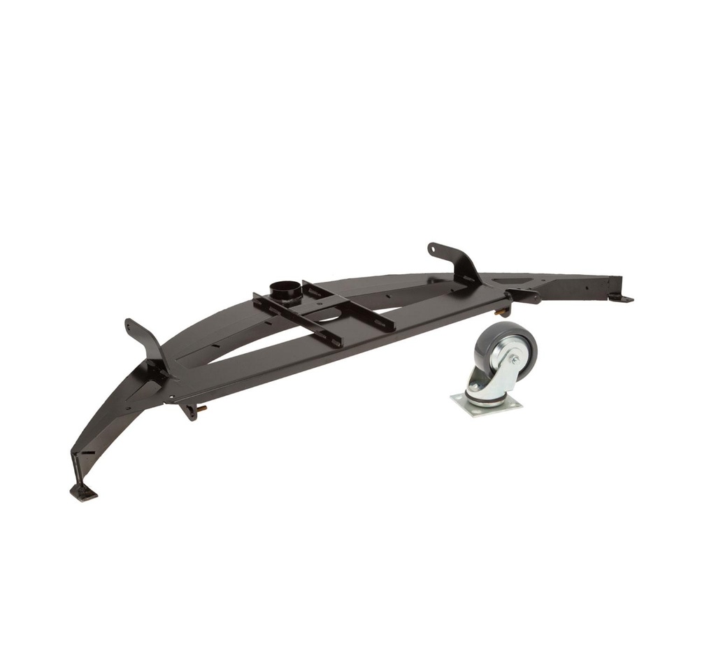 FRAME KIT, SQGE, W/ CASTER, REPLMT 09689