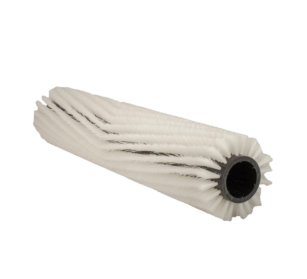 Nylon Cylindrical Scrub Brush – 47 x 9 in 386251