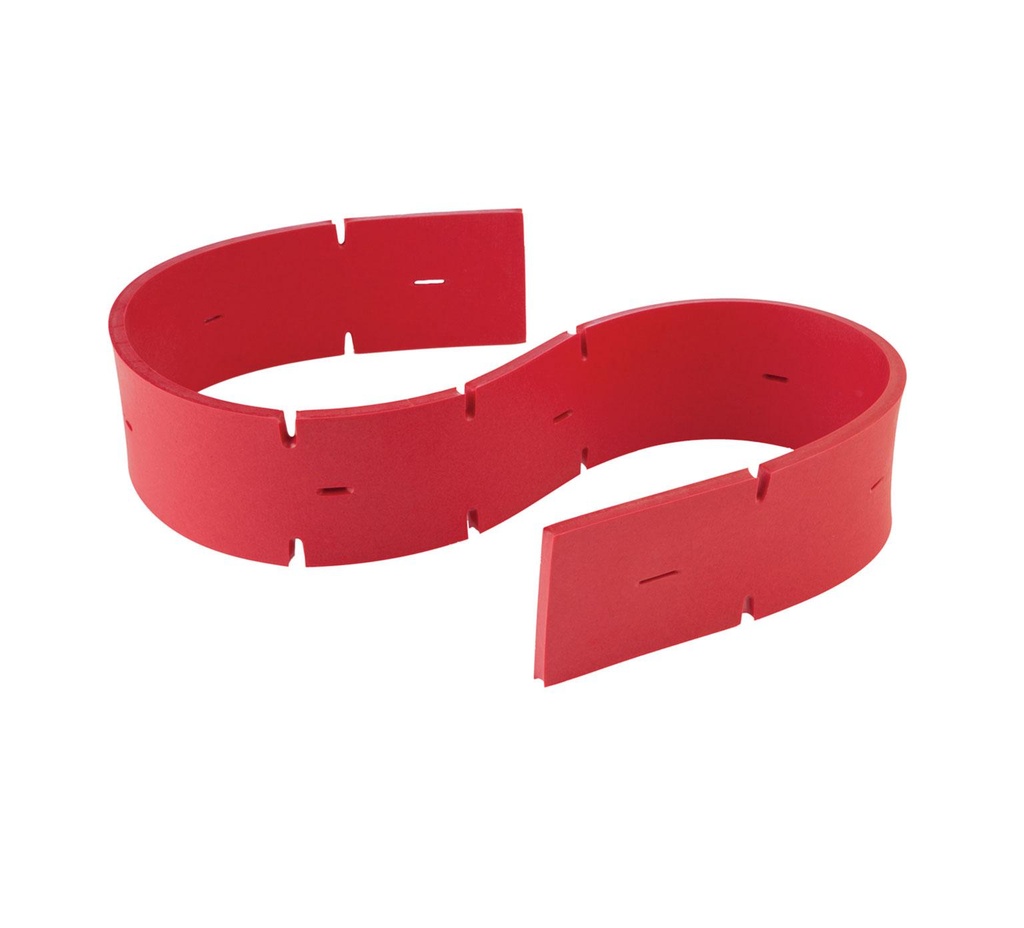 Linatex Front Squeegee – 49 in 386283