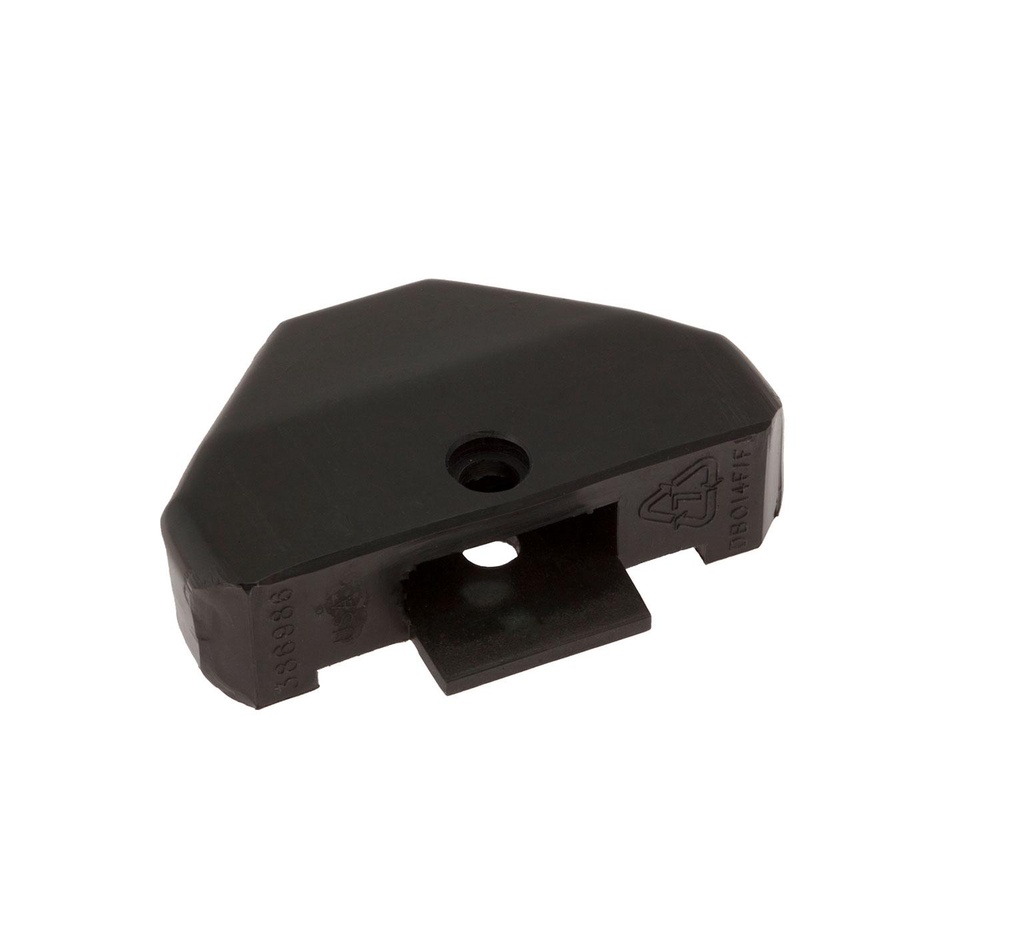 Polyethylene Side Squeegee Point Guide 386986