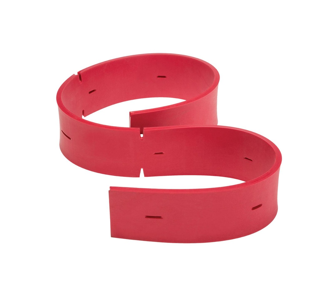 Linatex Front Squeegee – 57 in 387258