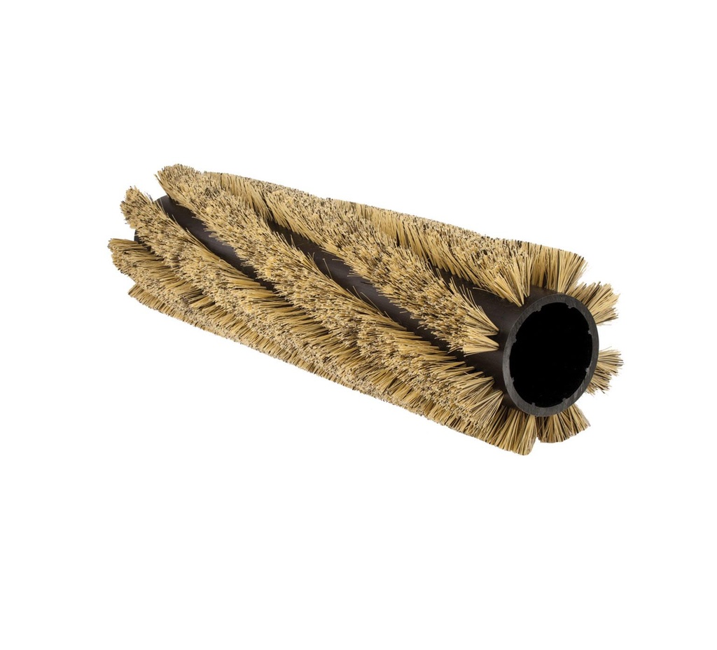 Polypropylene/Wire Double Row Brush – 45 x 11.5 in 69963