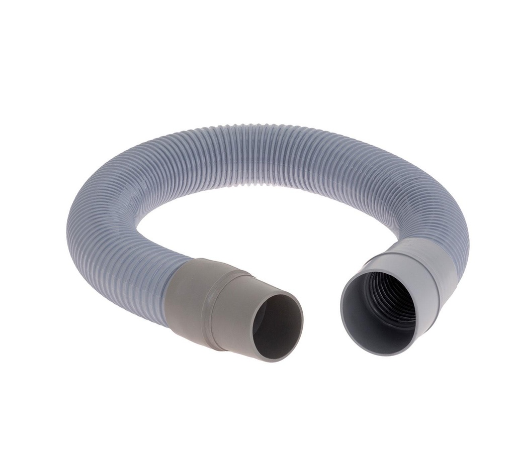 Grey Super Vac-U-Flex Hose Assembly - 3 x 57 in 71235