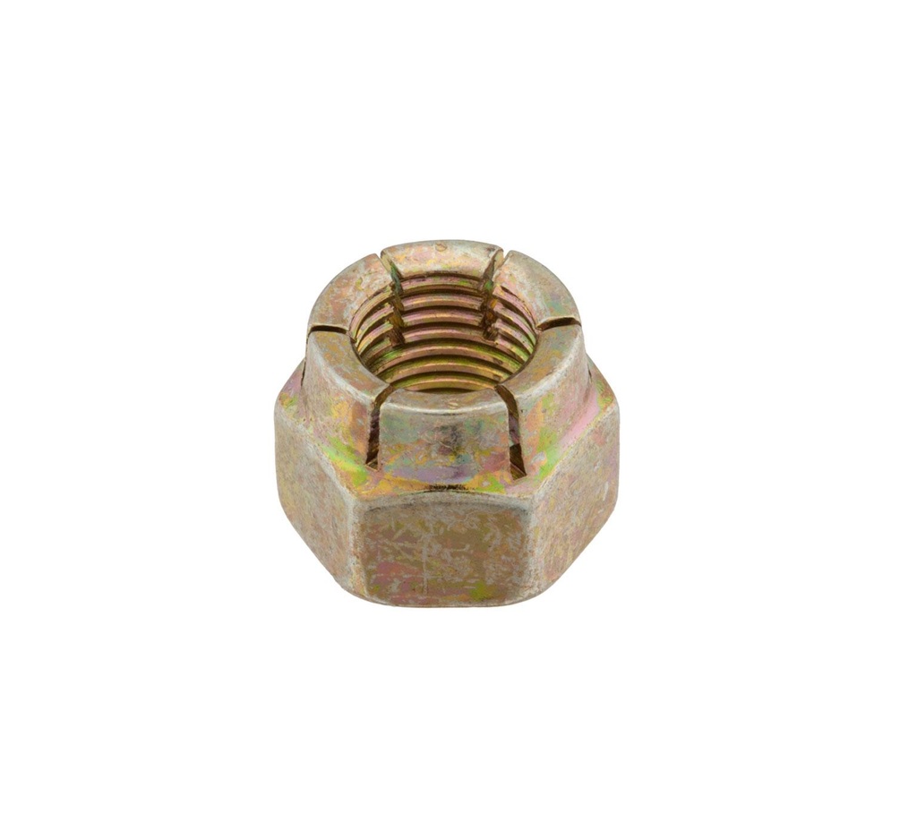 Steel Flex Hex Lock Nut - 0.631 x 0.462 in 71244