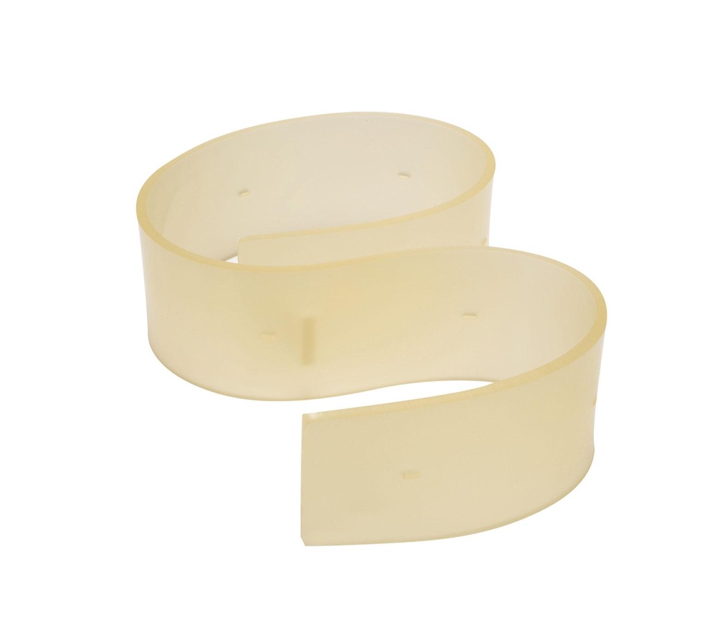 Polyurethane Rear Squeegee – 62.3 in 71354