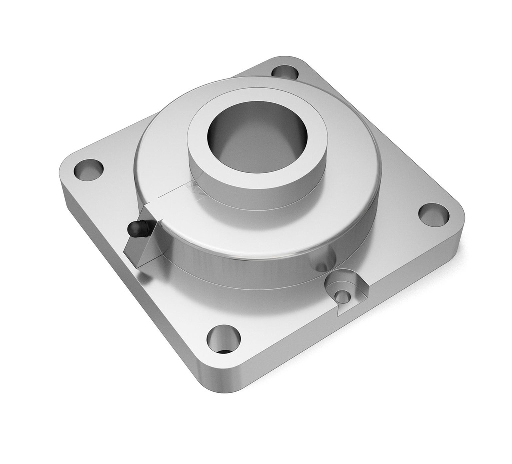 Flange Bearing - 2 x 6.38 x 6.38 in 761111