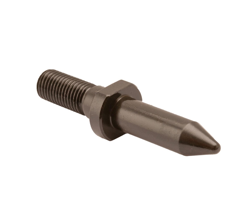 Black Phosphate Brush Pin - 1.125 x 4.33 in 761128