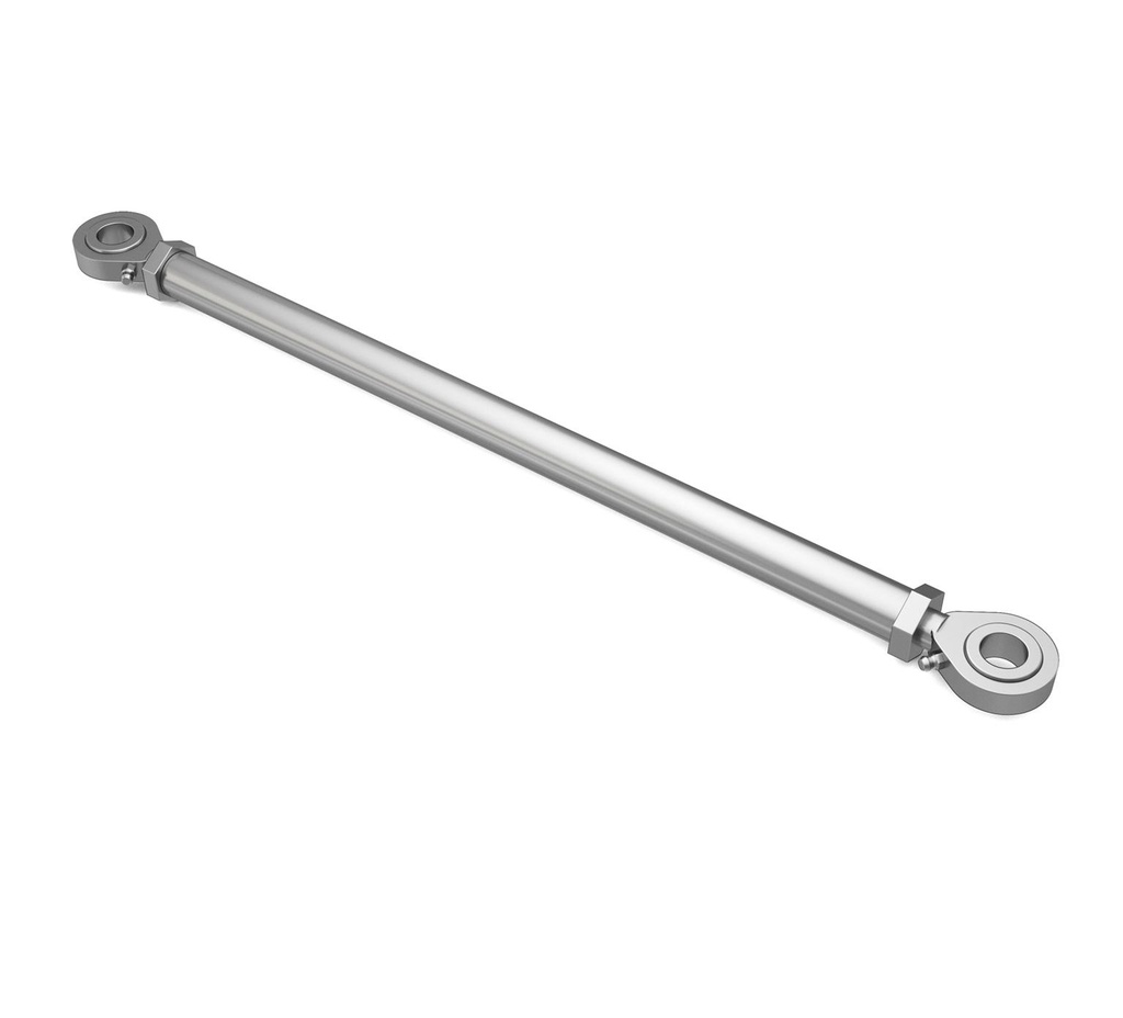 Carbon Steel Brush Link - 21.361 x 1.811 x 0.63 in 768009