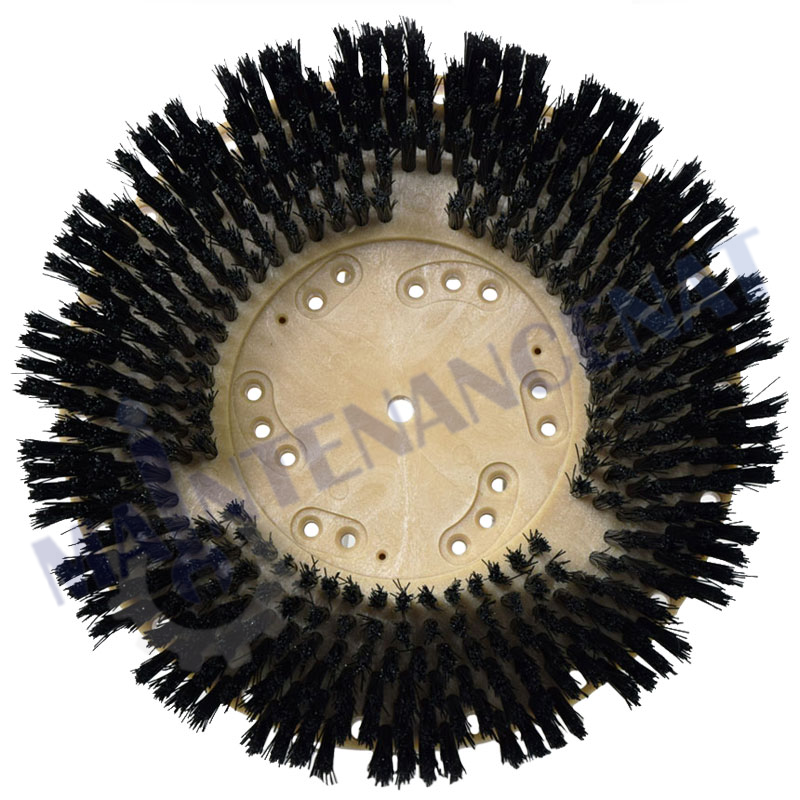16" TUFF-BLOCK NYLON SCRUB BRUSHES 772916-5-R