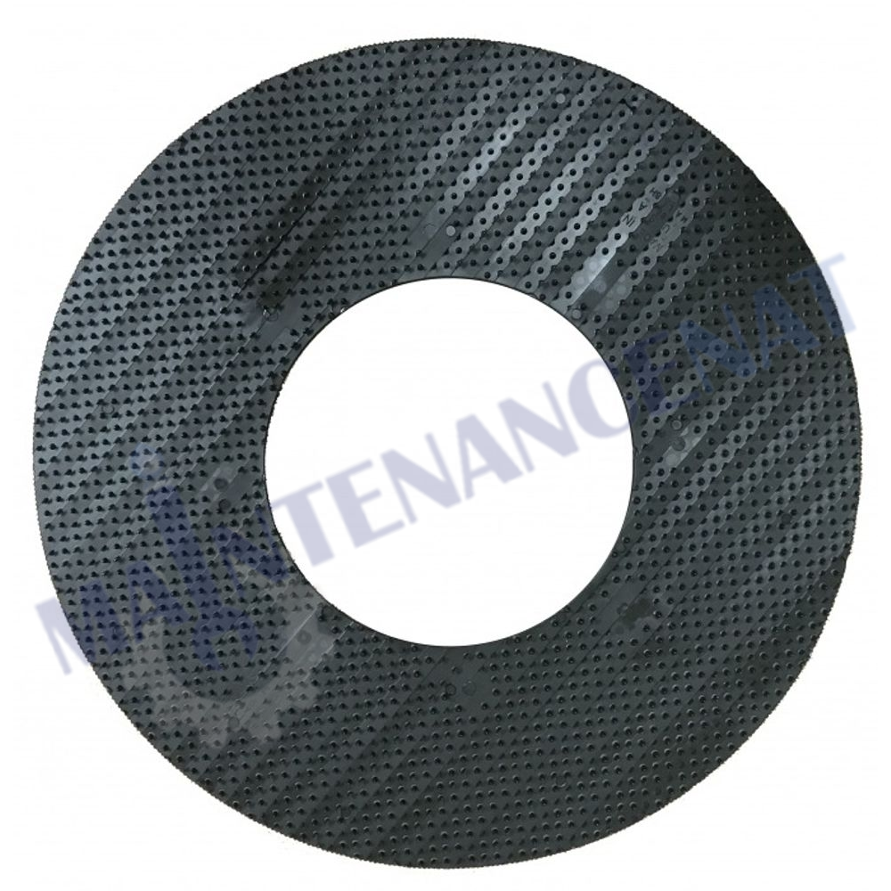 18″ REPLACEMENT VELCRO PADS 786818A