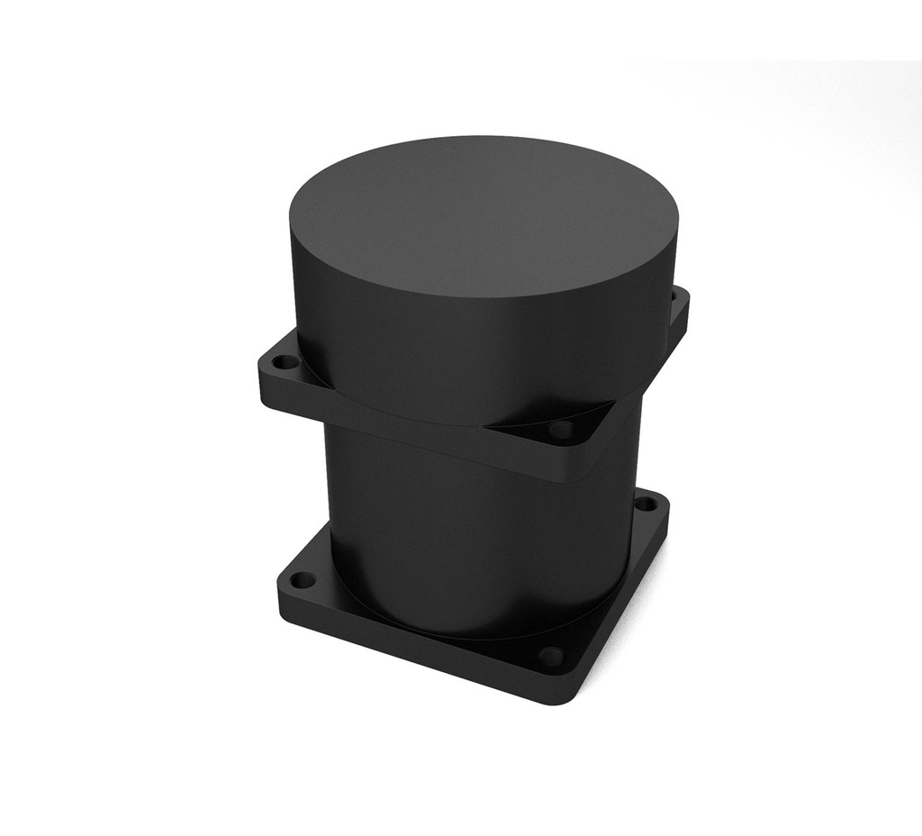 Pulley A/C Compressor - 5.3 x 4.88 x 9.17 in 769020