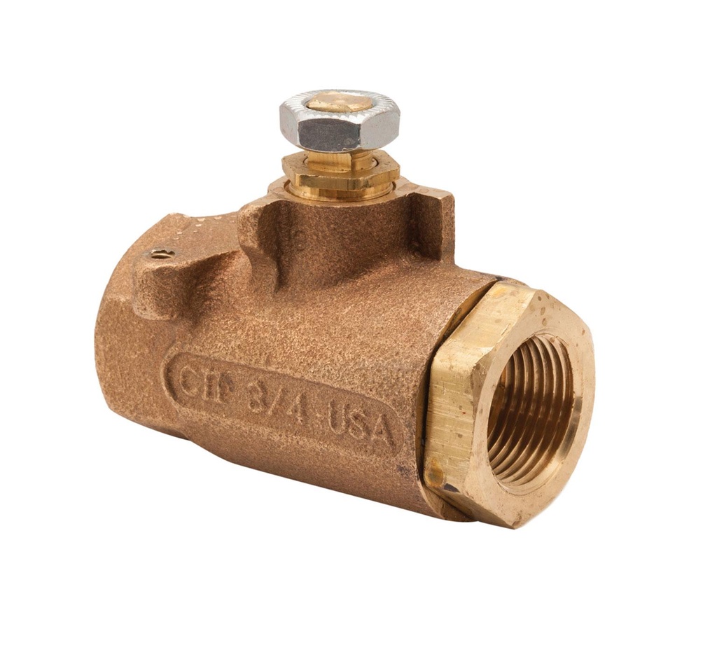 VALVE, BALL, PF12, BRS, RWK 374249 79350