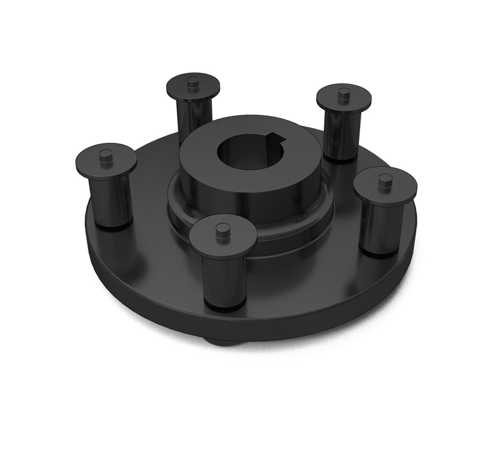 Wheel Hub Assembly - 5.44 x 1.5 in 82239