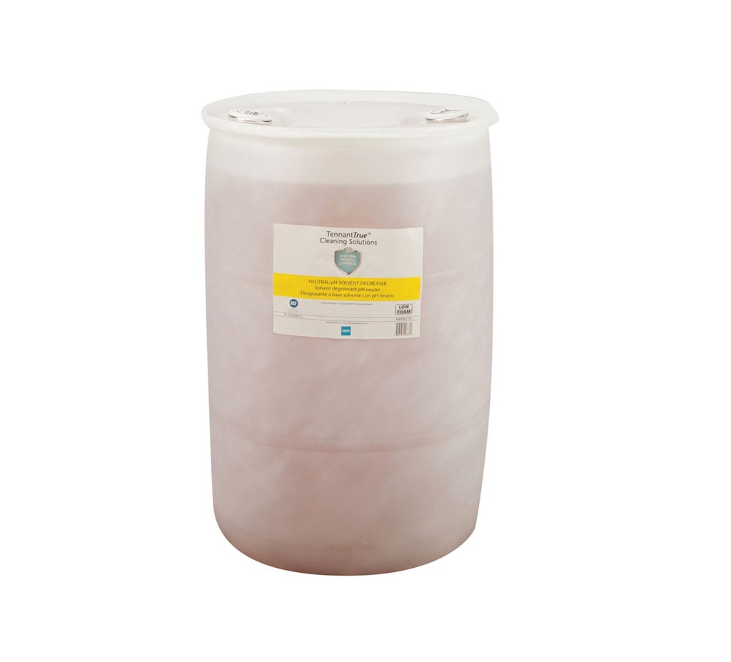 Yellow Neutral pH Solvent Degreaser – 55 gallon 9006774