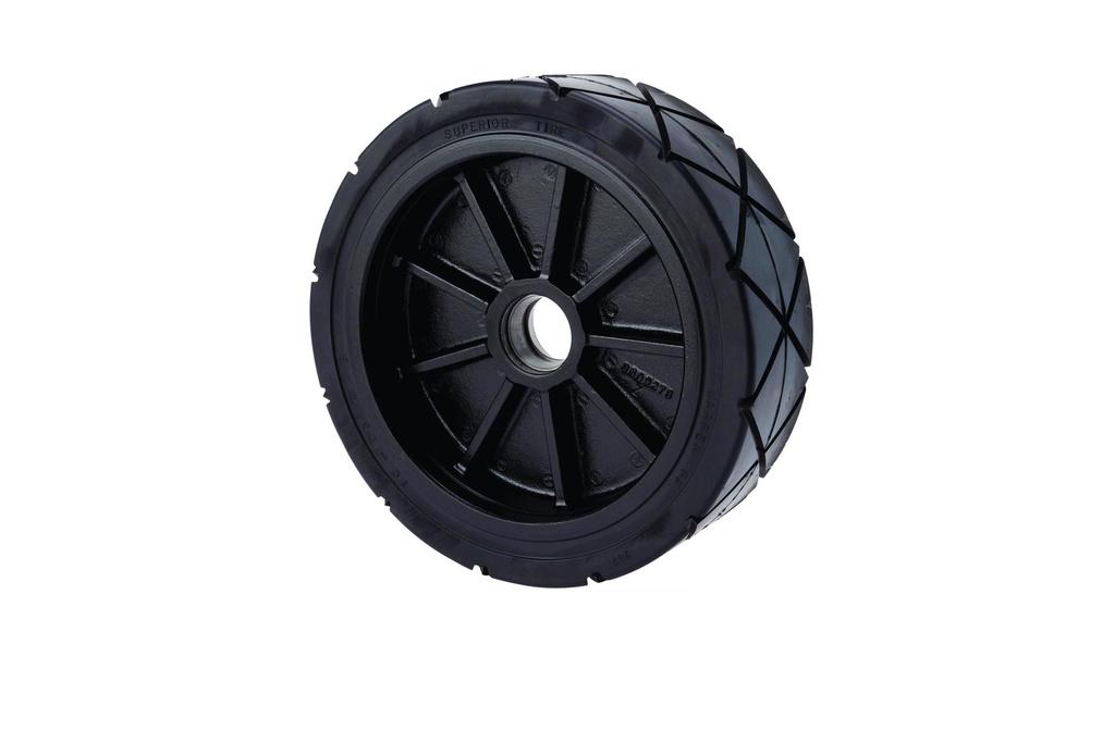 TIRE ASSY, FRONT, OPT, WHITE [T17] 9020267