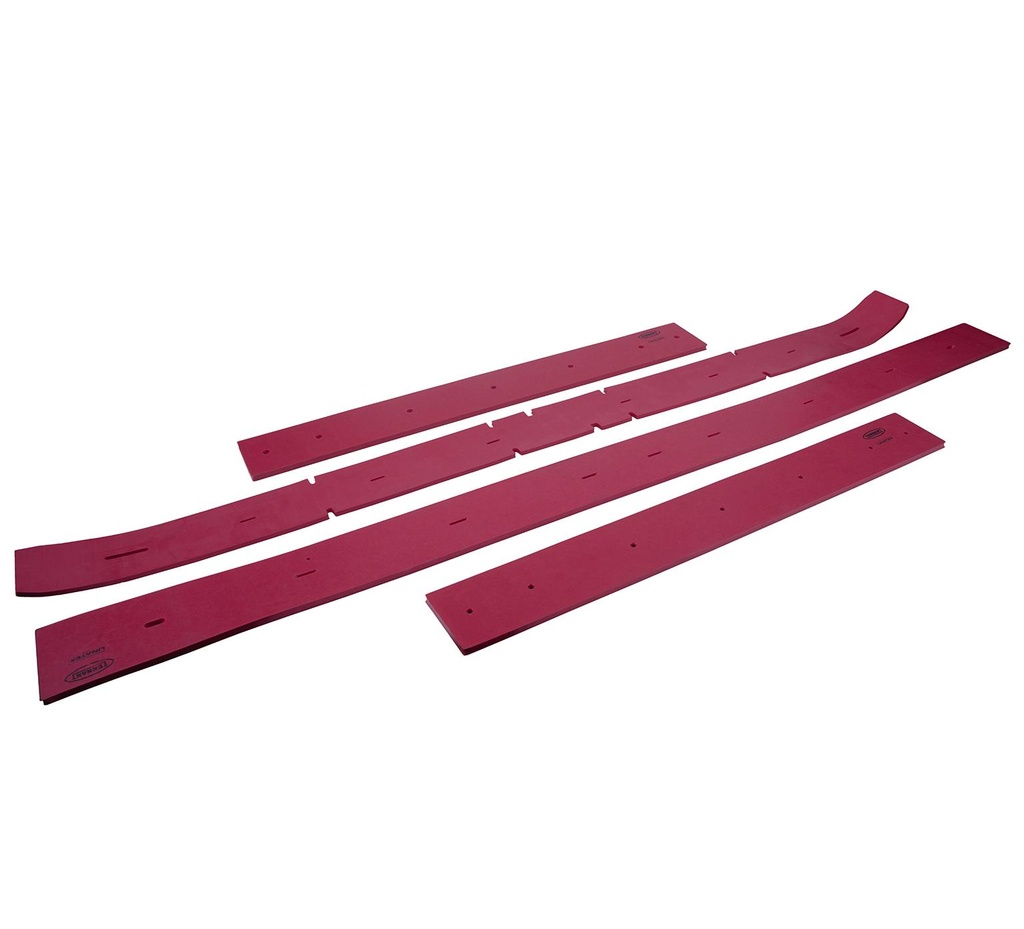 SQUEEGEE KIT, REAR_SIDE, LINATEX [T17] 9020271