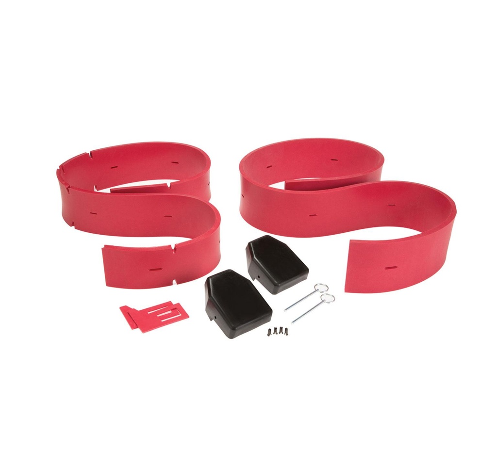 Linatex Squeegee Kit – 40 in / 900 mm Path 365140