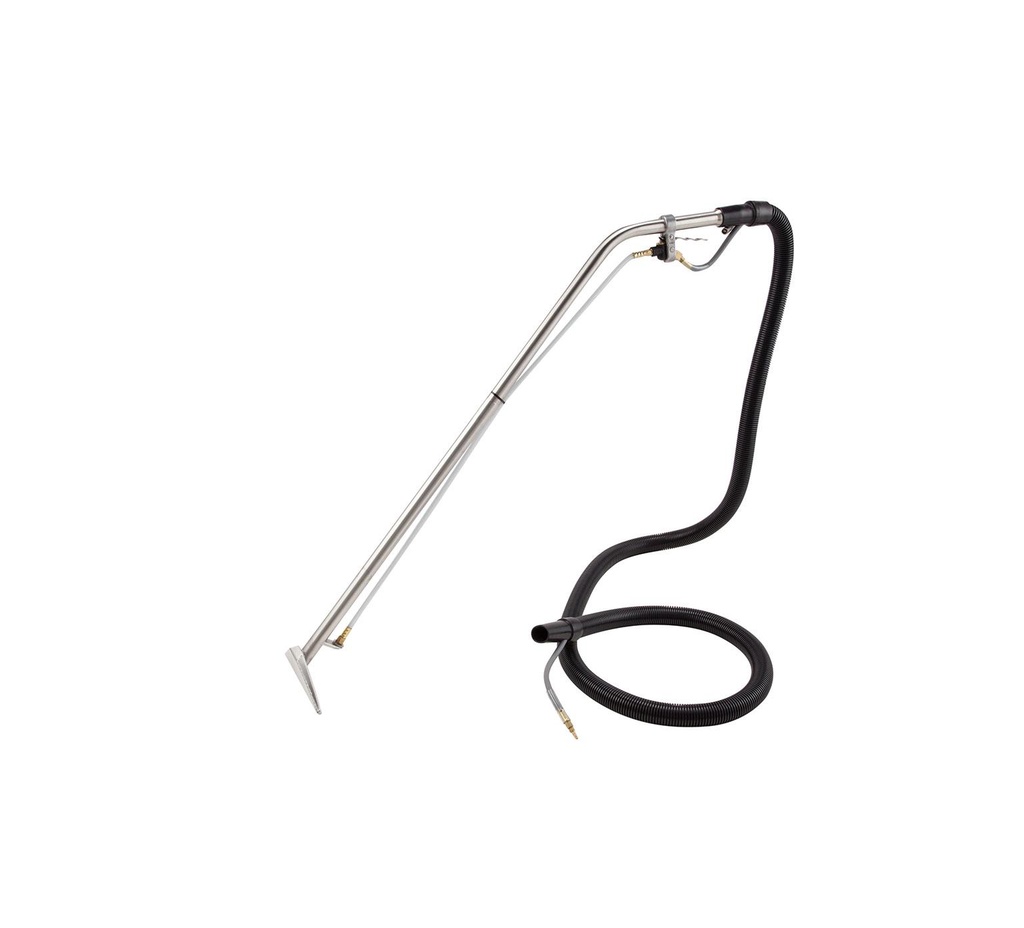 Floor Tool Assembly with Stainless Steel Head 1058735